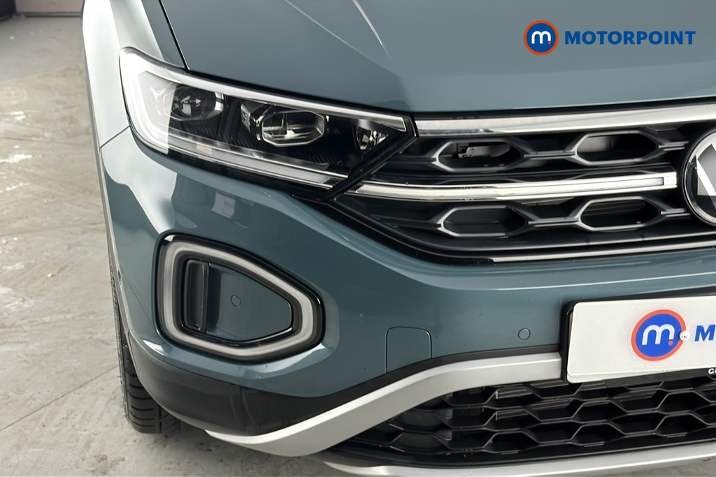 Volkswagen T-Roc Style Design Manual Petrol SUV - Stock Number (1691242) - 38th supplementary image