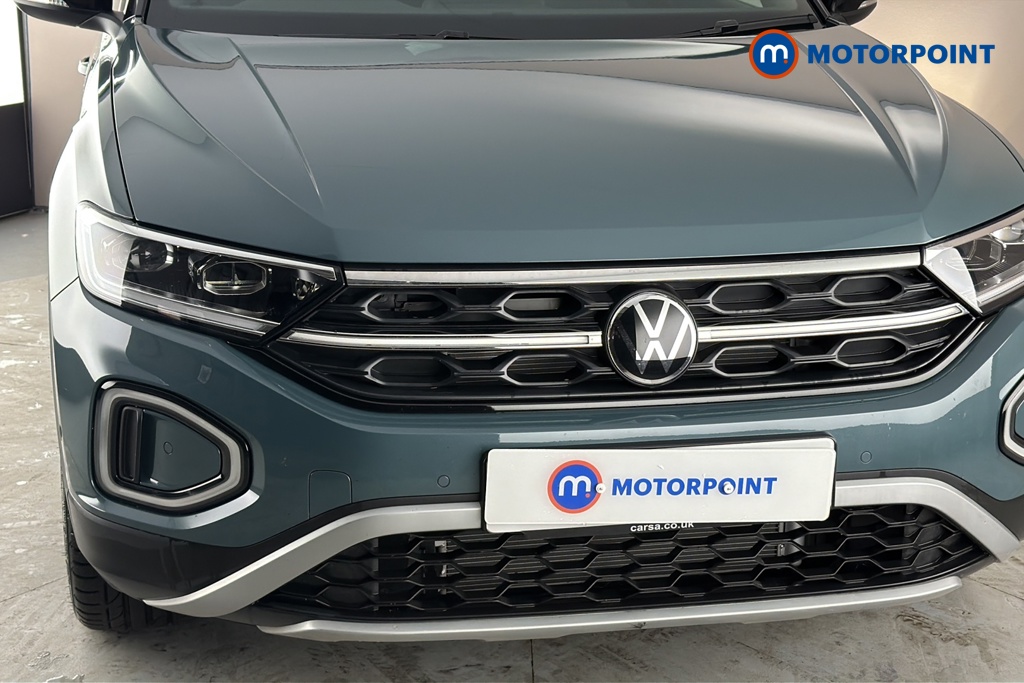 Volkswagen T-Roc Style Design Manual Petrol SUV - Stock Number (1691242) - 43rd supplementary image