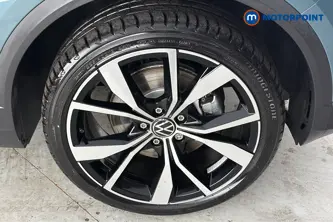 Volkswagen T-Roc Style Design Manual Petrol SUV - Stock Number (1691242) - 47th supplementary image