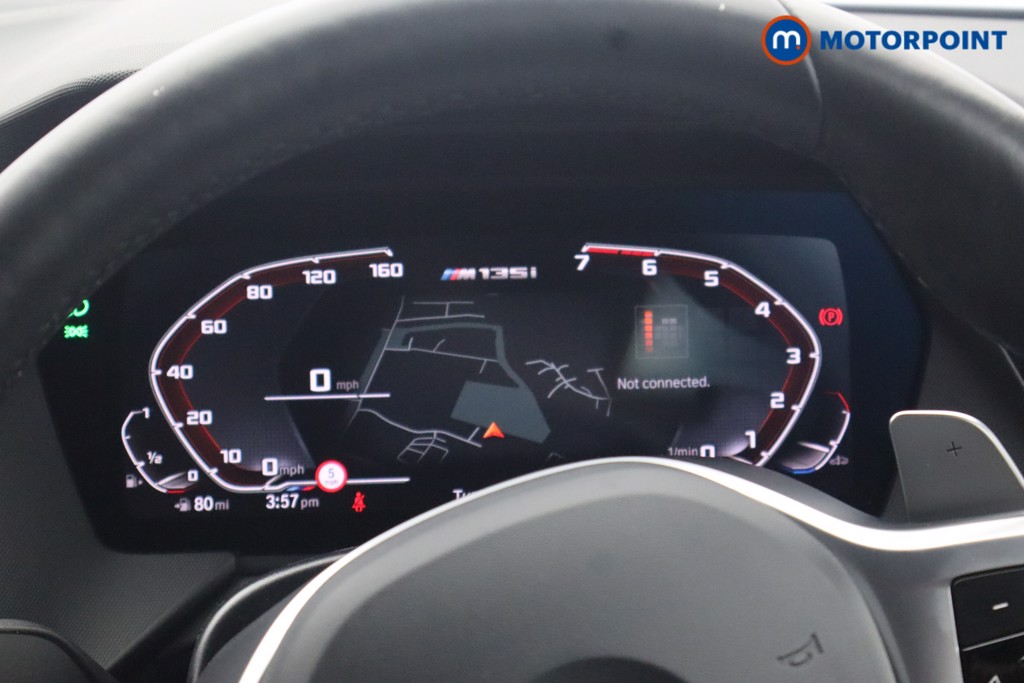 BMW 1 Series M135i Automatic Petrol Hatchback - Stock Number (1691467) - 12th supplementary image