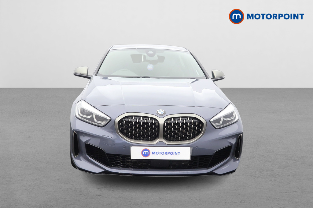 BMW 1 Series M135i Automatic Petrol Hatchback - Stock Number (1691467) - Front bumper