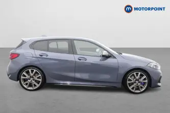 BMW 1 Series M135i Automatic Petrol Hatchback - Stock Number (1691467) - Drivers side