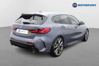BMW 1 Series M135i Automatic Petrol Hatchback - Stock Number (1691467) - Drivers side rear corner