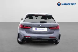 BMW 1 Series M135i Automatic Petrol Hatchback - Stock Number (1691467) - Rear bumper