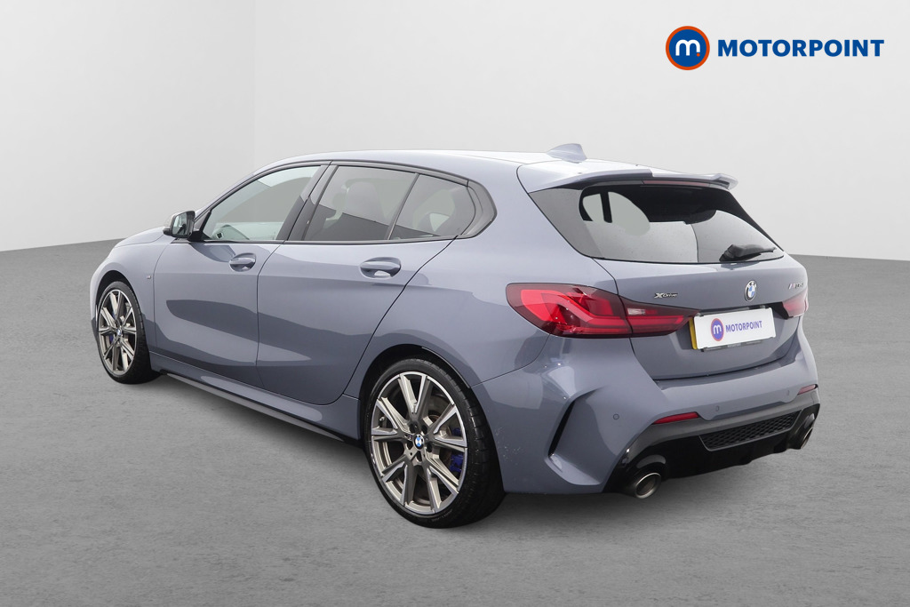 BMW 1 Series M135i Automatic Petrol Hatchback - Stock Number (1691467) - Passenger side rear corner