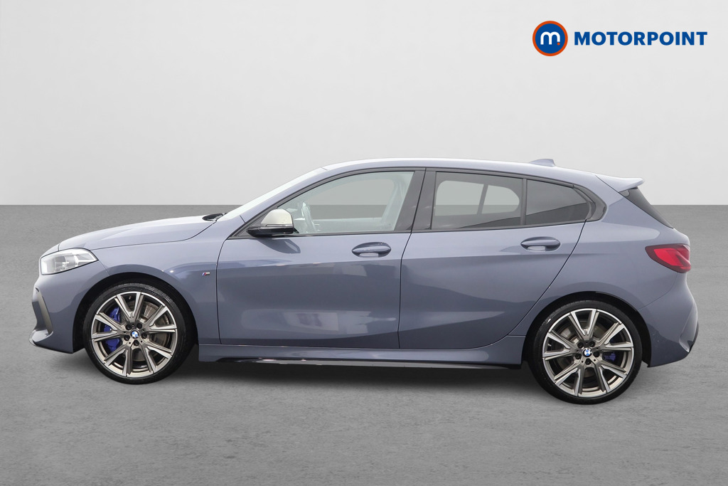BMW 1 Series M135i Automatic Petrol Hatchback - Stock Number (1691467) - Passenger side