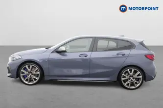 BMW 1 Series M135i Automatic Petrol Hatchback - Stock Number (1691467) - Passenger side