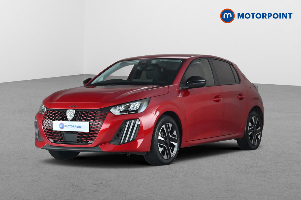 Peugeot 208 Allure Manual Petrol Hatchback - Stock Number (1630132) - Passenger side front corner
