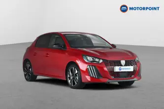 Peugeot 208 Allure Manual Petrol Hatchback - Stock Number (1630132) - Drivers side front corner