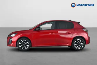 Peugeot 208 Allure Manual Petrol Hatchback - Stock Number (1630132) - Drivers side