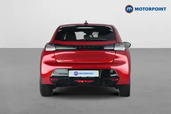 Peugeot 208 Allure Manual Petrol Hatchback - Stock Number (1630132) - Rear bumper
