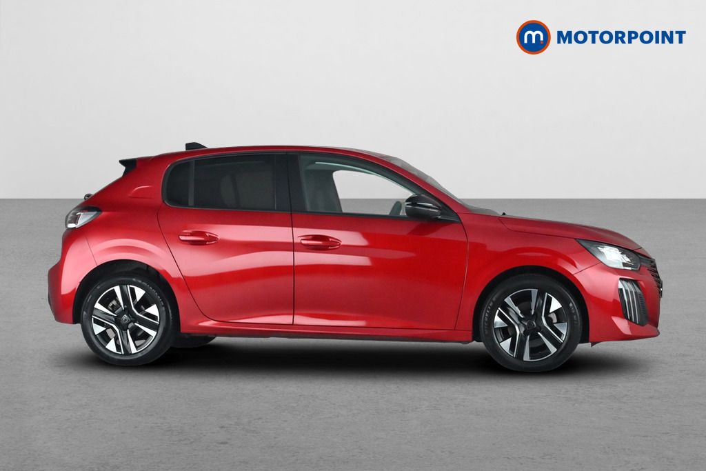 Peugeot 208 Allure Manual Petrol Hatchback - Stock Number (1630132) - Passenger side
