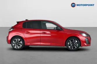 Peugeot 208 Allure Manual Petrol Hatchback - Stock Number (1630132) - Passenger side