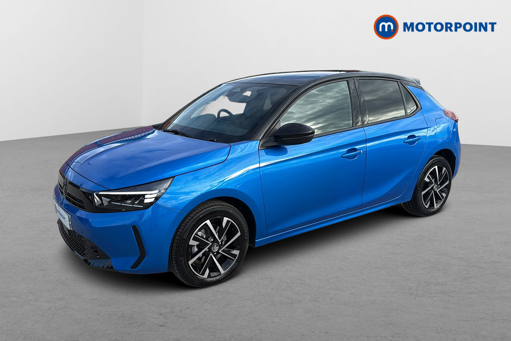 Vauxhall Corsa YES Manual Petrol Hatchback - Stock Number (1639806) - Passenger side front corner