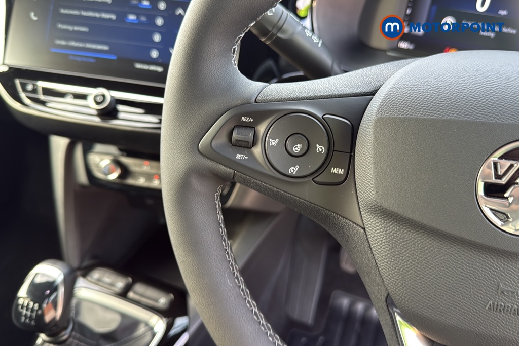 Vauxhall Corsa YES Manual Petrol Hatchback - Stock Number (1639806) - 4th supplementary image