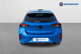 Vauxhall Corsa YES Manual Petrol Hatchback - Stock Number (1639806) - Rear bumper