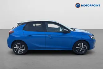Vauxhall Corsa YES Manual Petrol Hatchback - Stock Number (1639806) - Passenger side