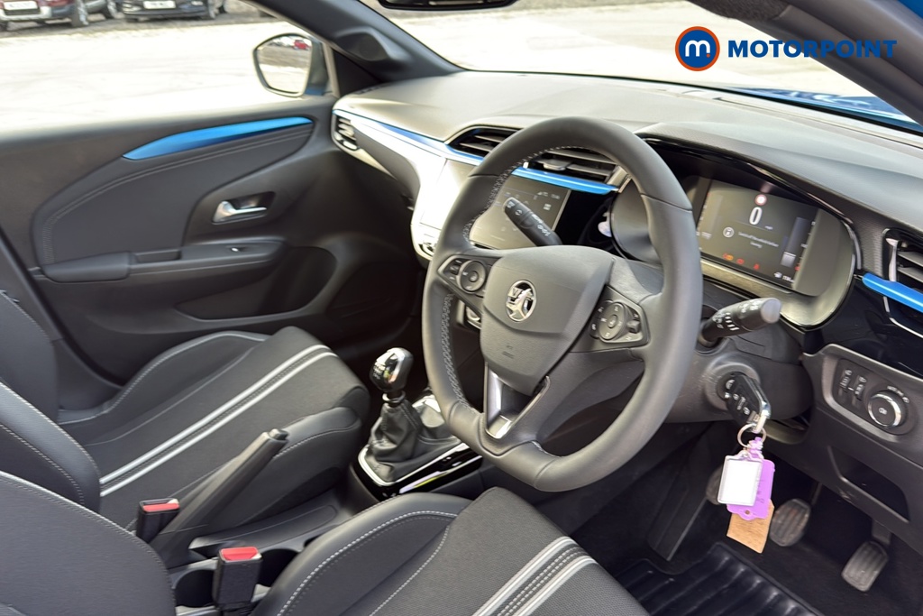 Vauxhall Corsa YES Manual Petrol Hatchback - Stock Number (1639806) - 1st supplementary image