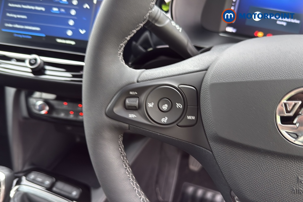 Vauxhall Corsa YES Manual Petrol Hatchback - Stock Number (1639871) - 4th supplementary image