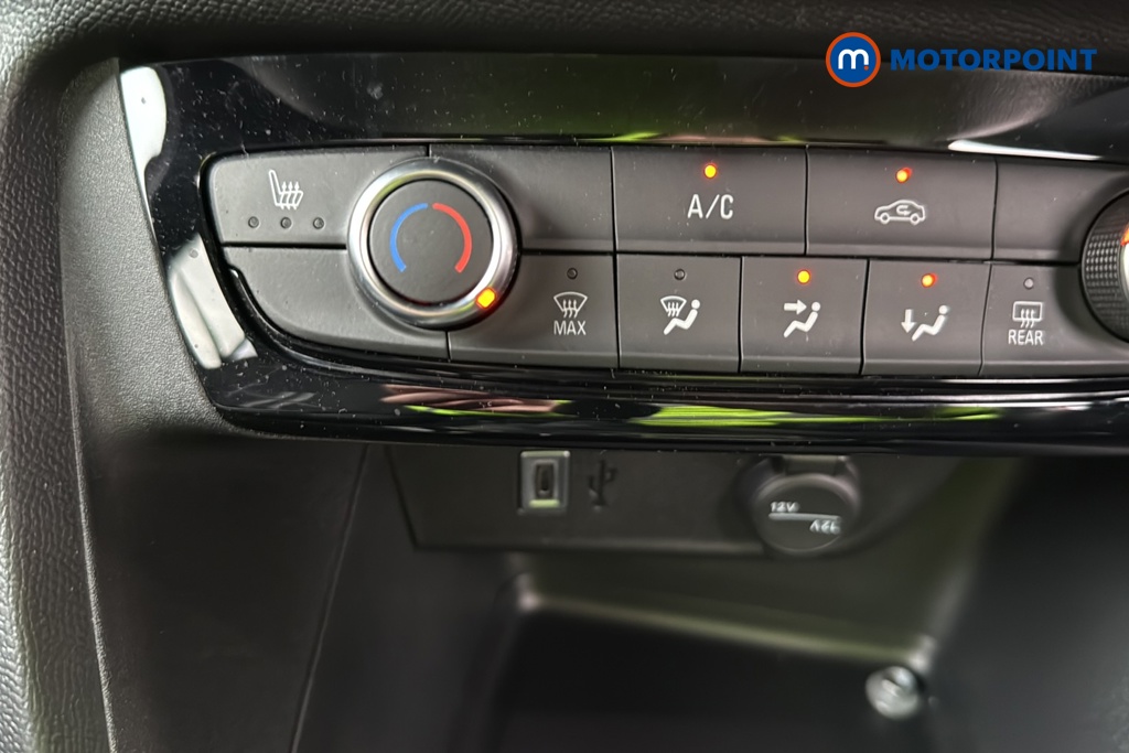 Vauxhall Corsa YES Manual Petrol Hatchback - Stock Number (1639871) - 14th supplementary image