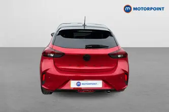 Vauxhall Corsa YES Manual Petrol Hatchback - Stock Number (1639871) - Rear bumper
