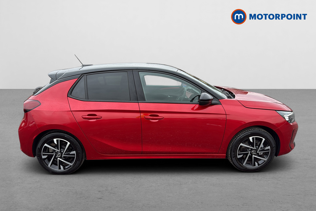 Vauxhall Corsa YES Manual Petrol Hatchback - Stock Number (1639871) - Passenger side