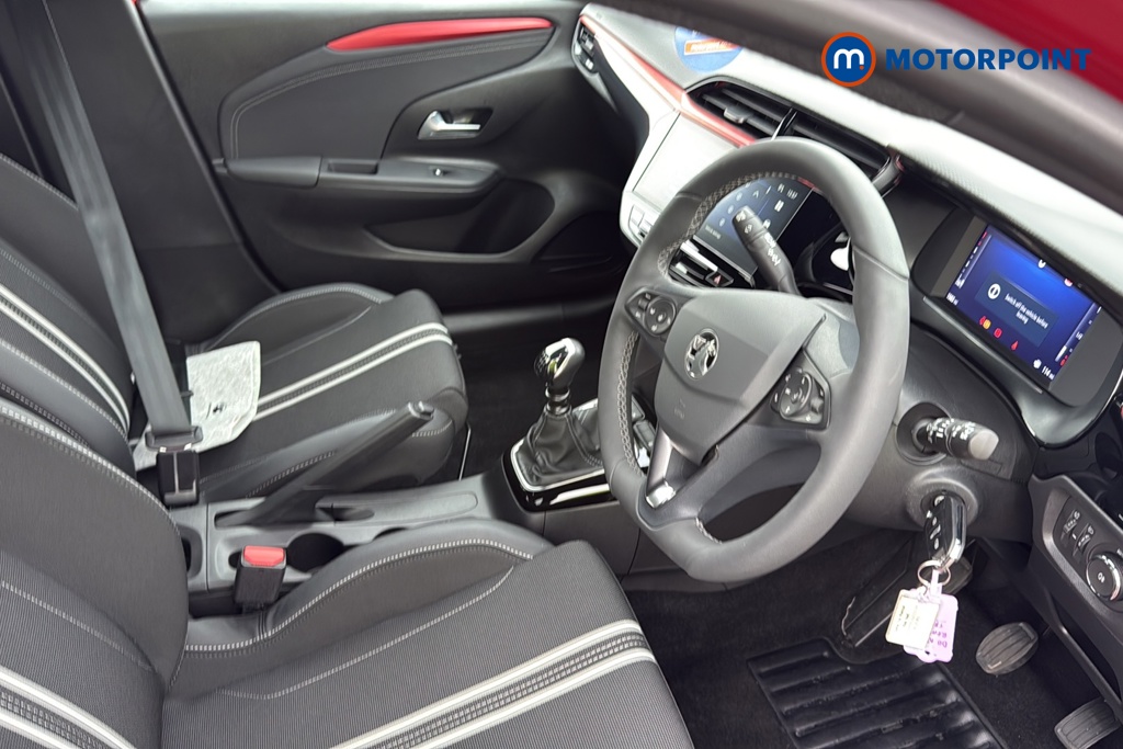 Vauxhall Corsa YES Manual Petrol Hatchback - Stock Number (1639871) - 1st supplementary image