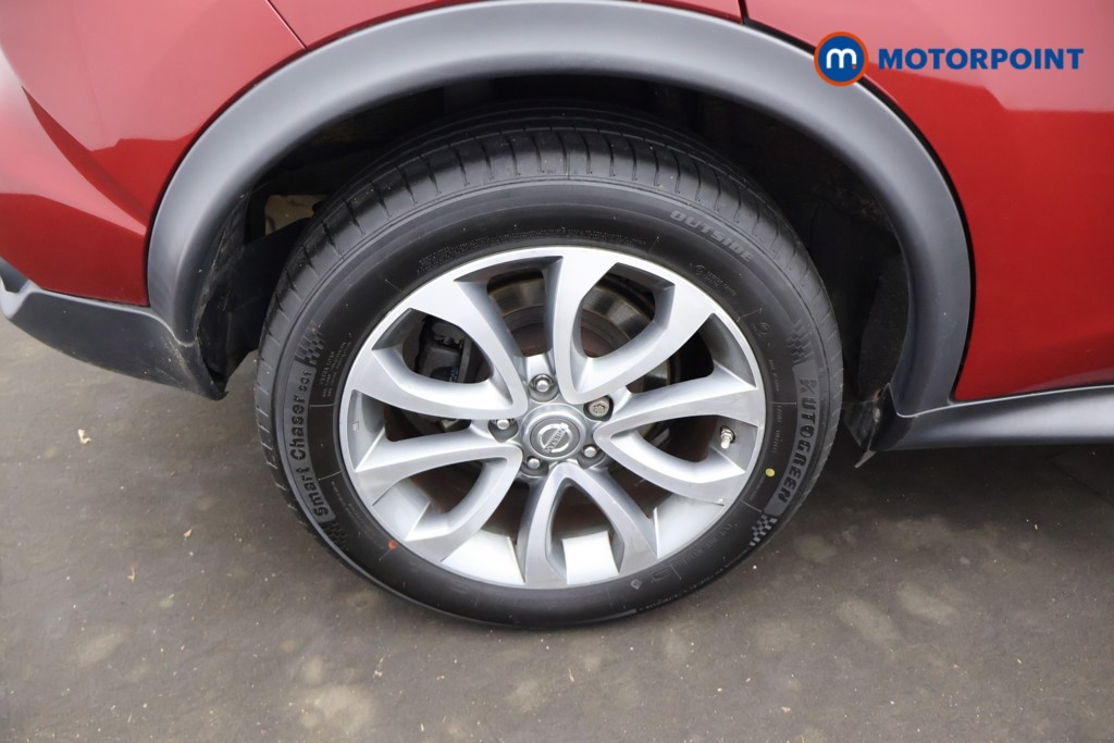 Nissan Juke N-Connecta Automatic Petrol SUV - Stock Number (1651107) - 3rd supplementary image