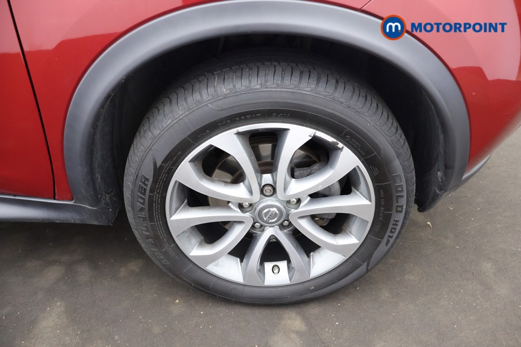 Nissan Juke N-Connecta Automatic Petrol SUV - Stock Number (1651107) - 4th supplementary image