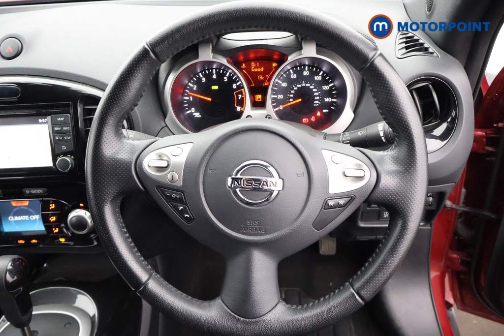 Nissan Juke N-Connecta Automatic Petrol SUV - Stock Number (1651107) - 5th supplementary image