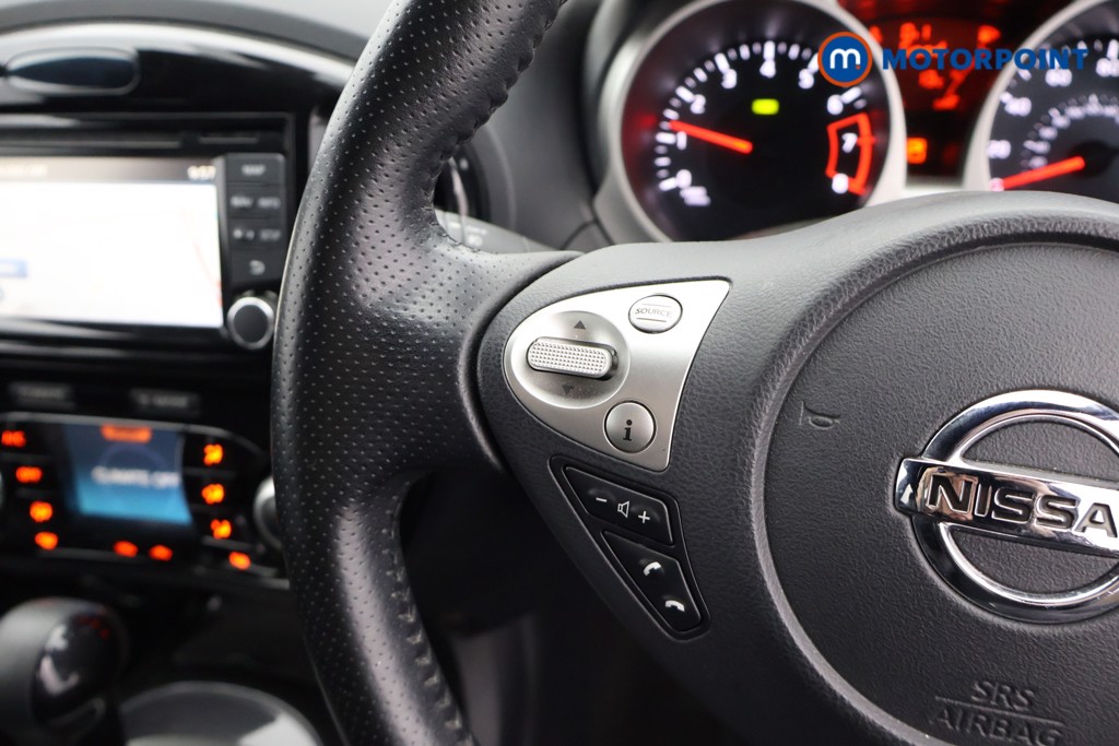 Nissan Juke N-Connecta Automatic Petrol SUV - Stock Number (1651107) - 6th supplementary image