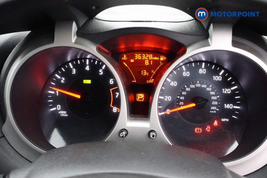 Nissan Juke N-Connecta Automatic Petrol SUV - Stock Number (1651107) - 10th supplementary image