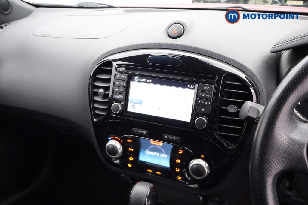 Nissan Juke N-Connecta Automatic Petrol SUV - Stock Number (1651107) - 11th supplementary image