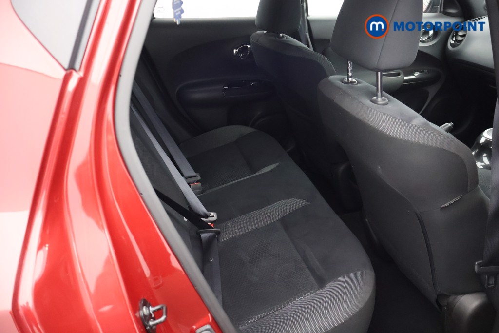 Nissan Juke N-Connecta Automatic Petrol SUV - Stock Number (1651107) - 25th supplementary image