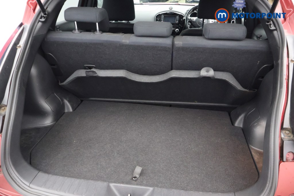 Nissan Juke N-Connecta Automatic Petrol SUV - Stock Number (1651107) - 27th supplementary image