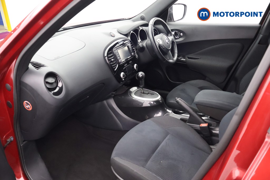 Nissan Juke N-Connecta Automatic Petrol SUV - Stock Number (1651107) - 32nd supplementary image