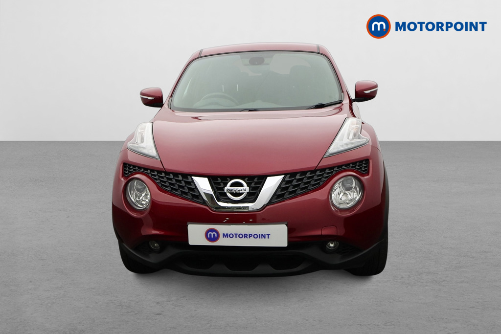 Nissan Juke N-Connecta Automatic Petrol SUV - Stock Number (1651107) - Front bumper