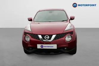 Nissan Juke N-Connecta Automatic Petrol SUV - Stock Number (1651107) - Front bumper