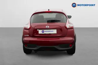 Nissan Juke N-Connecta Automatic Petrol SUV - Stock Number (1651107) - Rear bumper