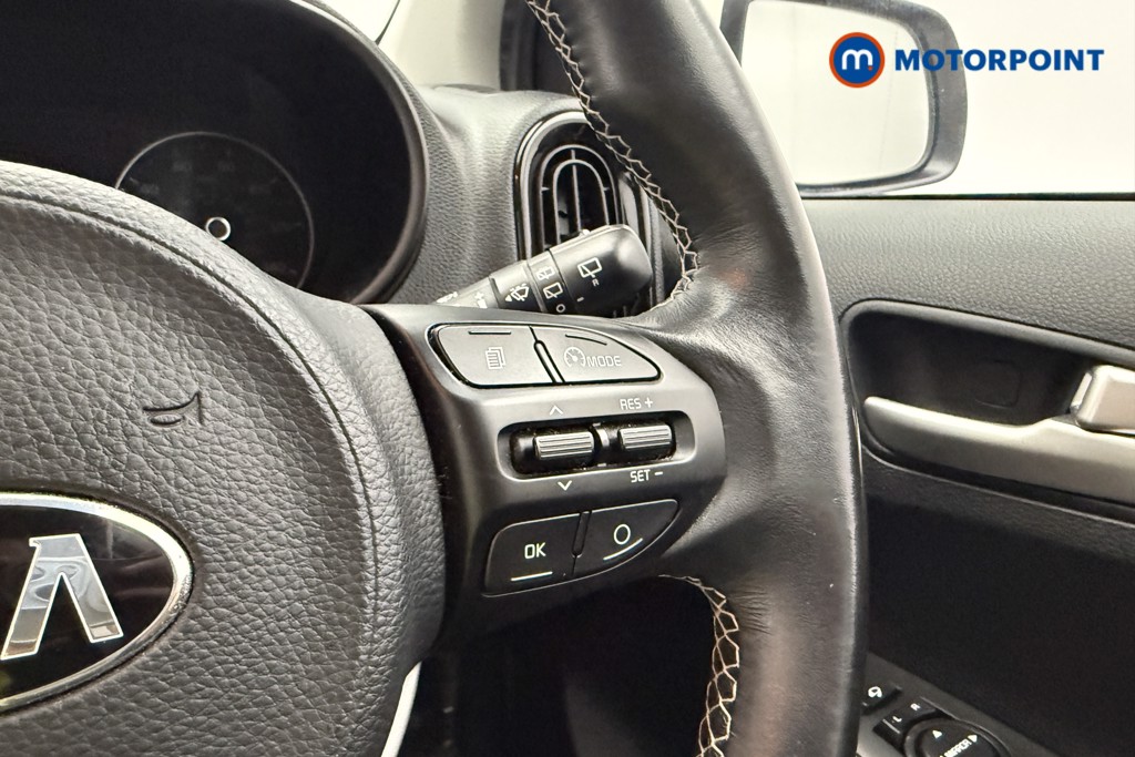 KIA Picanto 3 Manual Petrol Hatchback - Stock Number (1657823) - 4th supplementary image