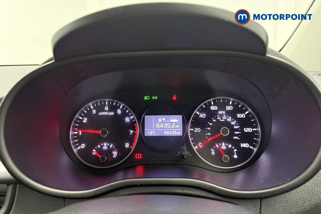 KIA Picanto 3 Manual Petrol Hatchback - Stock Number (1657823) - 5th supplementary image