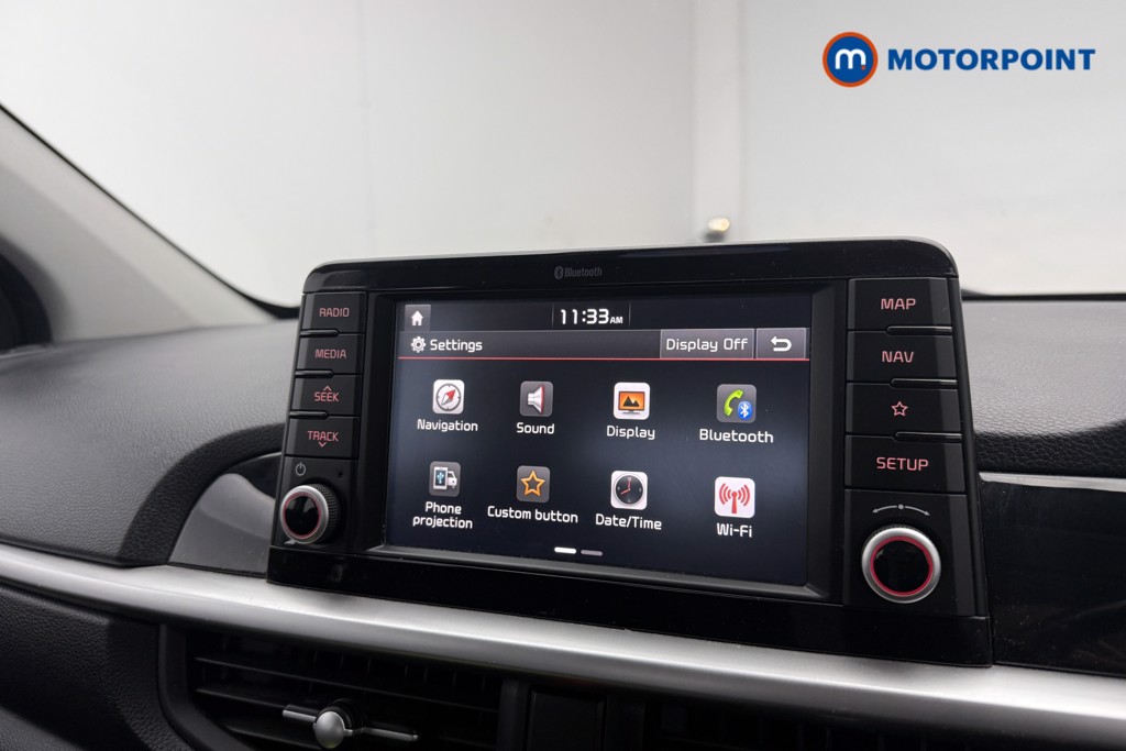 KIA Picanto 3 Manual Petrol Hatchback - Stock Number (1657823) - 9th supplementary image