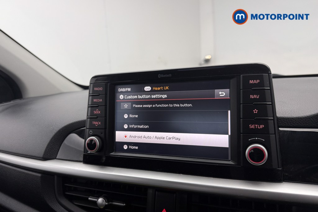 KIA Picanto 3 Manual Petrol Hatchback - Stock Number (1657823) - 10th supplementary image