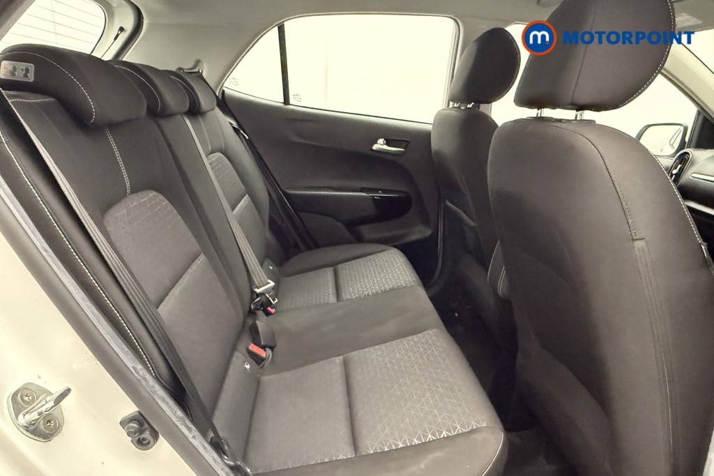 KIA Picanto 3 Manual Petrol Hatchback - Stock Number (1657823) - 17th supplementary image
