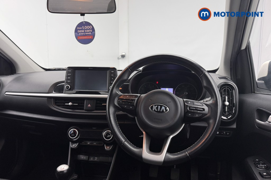 KIA Picanto 3 Manual Petrol Hatchback - Stock Number (1657823) - 1st supplementary image