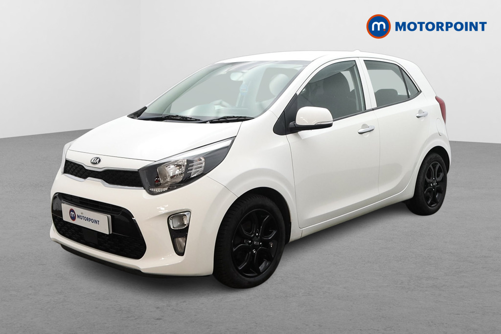 KIA Picanto 3 Manual Petrol Hatchback - Stock Number (1657823) - Passenger side front corner