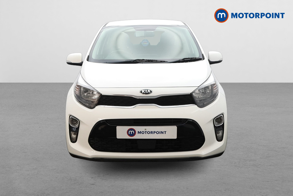 KIA Picanto 3 Manual Petrol Hatchback - Stock Number (1657823) - Front bumper