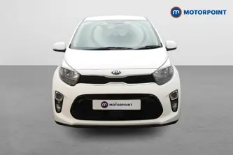 KIA Picanto 3 Manual Petrol Hatchback - Stock Number (1657823) - Front bumper
