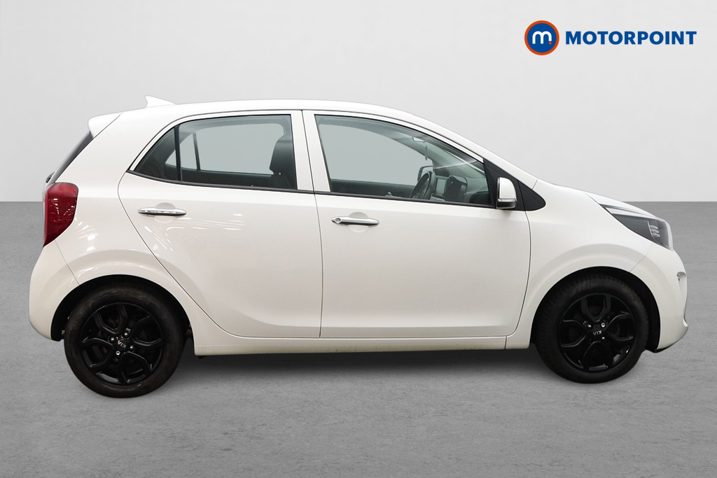 KIA Picanto 3 Manual Petrol Hatchback - Stock Number (1657823) - Drivers side