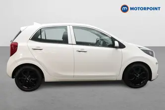 KIA Picanto 3 Manual Petrol Hatchback - Stock Number (1657823) - Drivers side